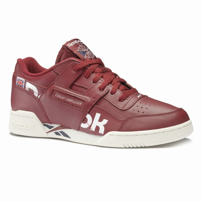 Tenisi Reebok Workout Plus Mu Barbati Visinii Romania OK9430CT